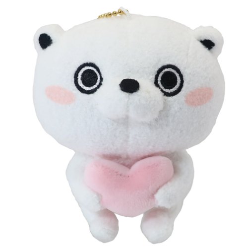 ヨッシースタンプ ミニぬいぐるみ ボールチェーン マスコット くまさん Lineクリエイターズ キャラクター グッズの通販はau Pay マーケット シネマコレクション 5400円以上で送料無料