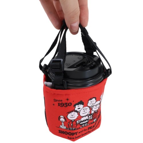 スヌーピー ドリンクカップホルダー ルーカップ レッド ピーナッツ キャラクター グッズの通販はau Pay マーケット シネマコレクション 5400円以上で送料無料
