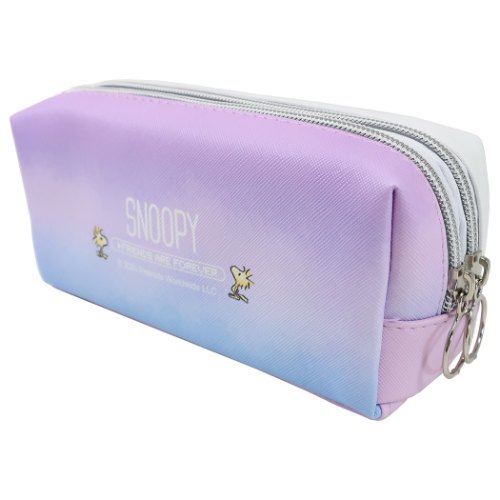 スヌーピー 筆箱 ツインファスナー ペンケース アイコン ピーナッツ キャラクター グッズの通販はau Pay マーケット シネマコレクション 5400円以上で送料無料