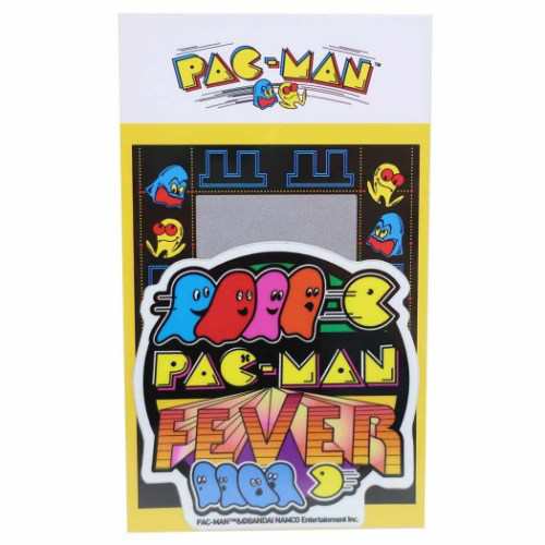 パックマン 防水 ステッカー ダイカット ビニール ステッカー Fever ゲームキャラクター グッズ メール便可の通販はau Pay マーケット シネマコレクション 5400円以上で送料無料