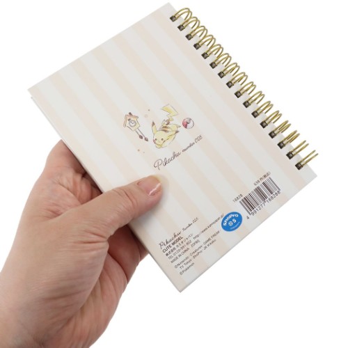 ポケモン A6 Wリング ノート ピカチュウ アフタヌーン ポケットモンスター キャラクター グッズ メール便可の通販はau Pay マーケット シネマコレクション 5400円以上で送料無料