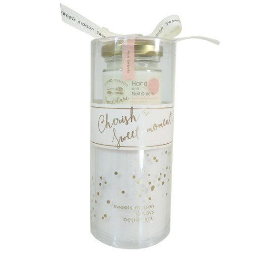 ハンドネイルクリーム ハンドタオル ギフトセット Lemon Sorbetの香り スイーツメゾン コスメ雑貨 プレゼント グッズの通販はau Pay マーケット シネマコレクション 5400円以上で送料無料