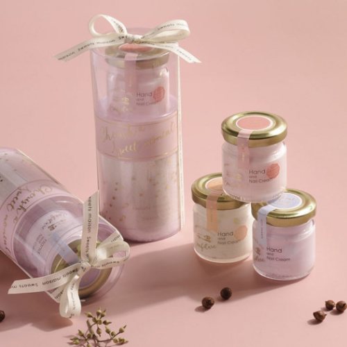 ハンドネイルクリーム ハンドタオル ギフトセット Lemon Sorbetの香り スイーツメゾン コスメ雑貨 プレゼント グッズの通販はau Pay マーケット シネマコレクション 5400円以上で送料無料