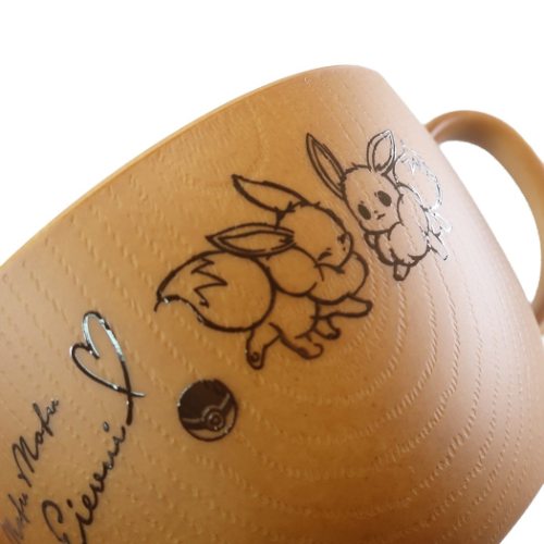 ポケモン マグカップ スープカップ イーブイ ポケットモンスター キャラクター グッズの通販はau Pay マーケット シネマコレクション 5400円以上で送料無料