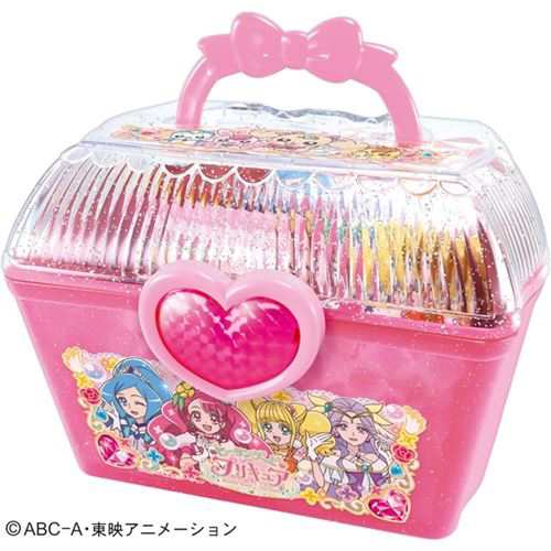 ヒーリングっどプリキュア クリスマスお菓子 プラ製 トランクケース In お菓子 詰め合わせ キャラクター グッズの通販はau Pay マーケット シネマコレクション 5400円以上で送料無料