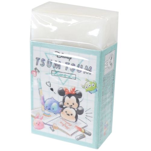 ディズニーツムツム 消しゴム まとまるくん ケシゴム School ディズニー キャラクター グッズ メール便可の通販はau Pay マーケット シネマコレクション 5400円以上で送料無料