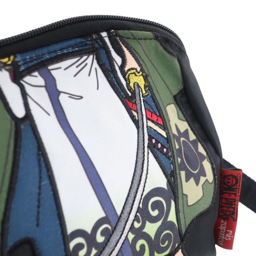 One Piece X Mis Zapatos ショルダーバッグ ギアサード ポーチショルダー ゾロ ワンピース コラボ アニメキャラクター グッズの通販はau Pay マーケット シネマコレクション 5400円以上で送料無料