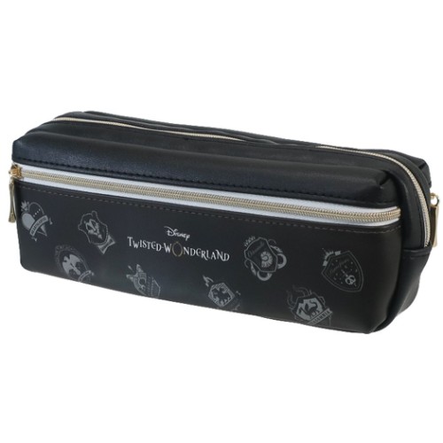 ツイステッドワンダーランド 筆箱 3ルーム ペンポーチ モノクロ ディズニー キャラクター グッズの通販はau Pay マーケット シネマコレクション 5400円以上で送料無料