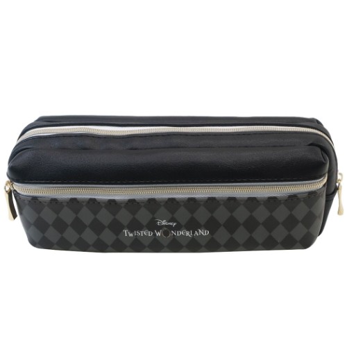 ツイステッドワンダーランド 筆箱 3ルーム ペンポーチ モノクロ ディズニー キャラクター グッズの通販はau Pay マーケット シネマコレクション 5400円以上で送料無料