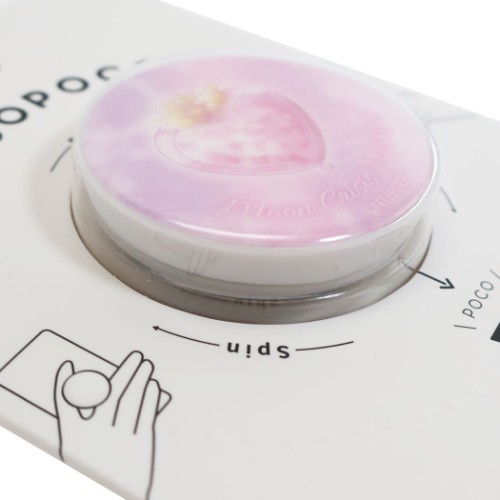 美少女戦士セーラームーン Pocopoco スマホアクセ ちびムーンコンパクト アニメキャラクター グッズ メール便可の通販はau Pay マーケット シネマコレクション 5400円以上で送料無料