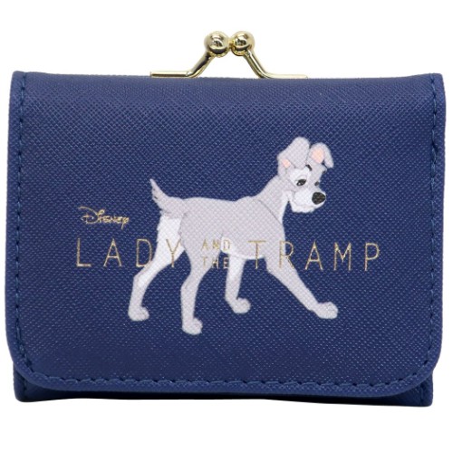 わんわん物語 ミニウォレット 三つ折りコンパクト財布 トランプ ディズニー キャラクター グッズの通販はau Pay マーケット シネマコレクション 5400円以上で送料無料