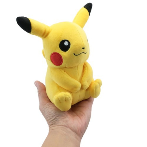 ポケモン ぬいぐるみ S プラッシュドール ピカチュウ メスのすがた ポケットモンスター キャラクター グッズの通販はau Pay マーケット シネマコレクション 5400円以上で送料無料