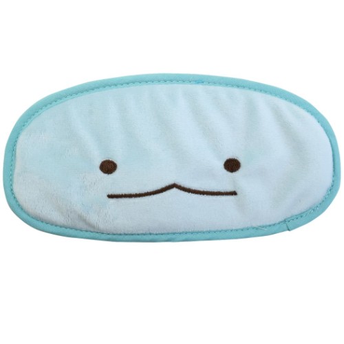すみっコぐらし トラベル アイマスク 旅行用品 とかげ サンエックス キャラクター グッズ メール便可の通販はau Pay マーケット シネマコレクション 5400円以上で送料無料