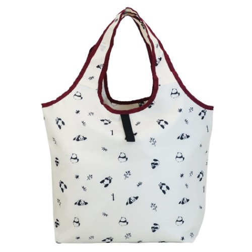 エコバッグ 保冷 ショッピングバッグ ファスナー付き パンダ おしゃれ グッズの通販はau Pay マーケット シネマコレクション 5400円以上で送料無料