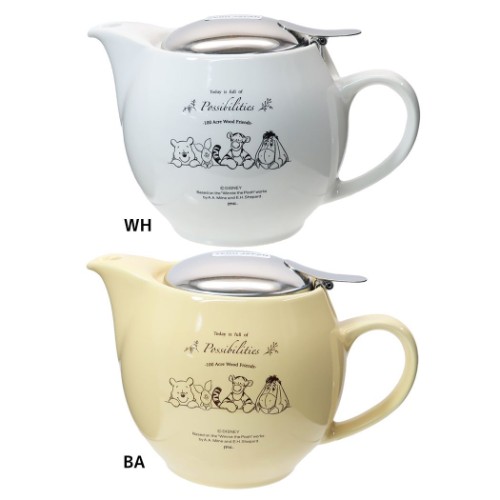 くまのプーさん ユニバーサル ティーポット 急須 ディズニー キャラクター グッズの通販はau Pay マーケット シネマコレクション 5400円以上で送料無料