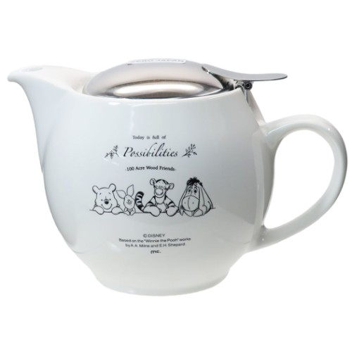 くまのプーさん ユニバーサル ティーポット 急須 ディズニー キャラクター グッズの通販はau Pay マーケット シネマコレクション 5400円以上で送料無料