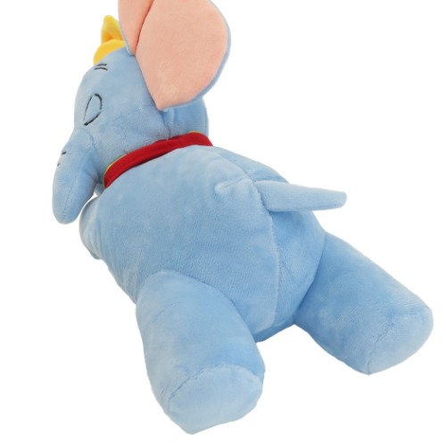 ダンボ ミニ 添い寝 枕 ぬいぐるみクッション ディズニー キャラクター