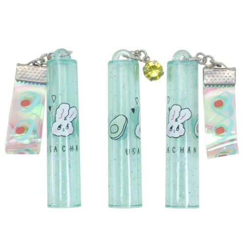 鉛筆キャップ マスコット付き えんぴつカバー 3本セット ウサチャンアボカド 女の子向け グッズ メール便可の通販はau Pay マーケット シネマコレクション 5400円以上で送料無料