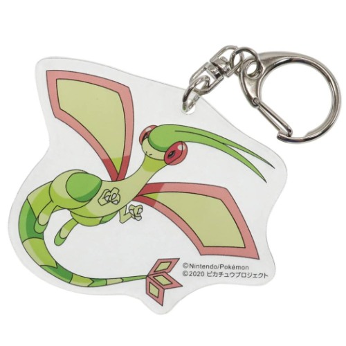 ポケモン キーホルダー アクリル キーリング フライゴン 劇場版ポケットモンスター キャラクター グッズ メール便可の通販はau Pay マーケット シネマコレクション 5400円以上で送料無料