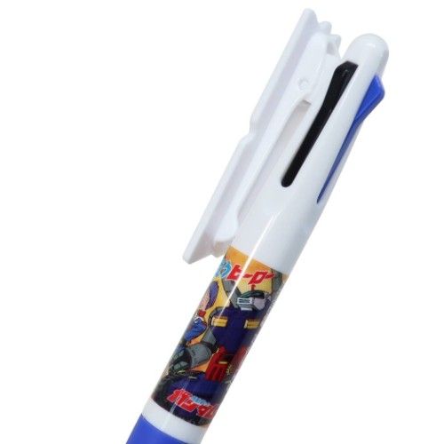 機動戦士ガンダム 黒 赤 青 3色ボールペン マスコット 3色ボールペン レトロガンダムb アニメキャラクター グッズ メール便可の通販はau Pay マーケット シネマコレクション 5400円以上で送料無料