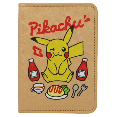 ポケモン パスポートケース パスポートカバー ピカチュウ ポケットモンスター キャラクター グッズ メール便可の通販はau Pay マーケット シネマコレクション 5400円以上で送料無料