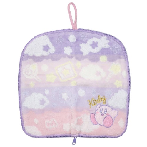 星のカービィ ペットボトルホルダー ファスナー付き ファンシータオル ふわふわパステル キャラクター グッズ メール便可の通販はau Pay マーケット シネマコレクション 5400円以上で送料無料