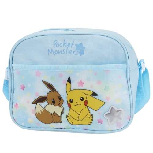 ポケットモンスター 通園 キッズ ショルダー ショルダーバッグ ピカチュウ イーブイ サックス ポケモン キャラクター グッズの通販はau Pay マーケット シネマコレクション 5400円以上で送料無料