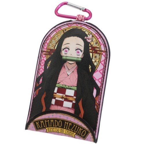 鬼滅の刃 リール式 キーケース 竈門禰豆子 キャラ 鍵カバー 少年ジャンプ アニメキャラクター グッズ メール便可の通販はau Pay マーケット シネマコレクション 5400円以上で送料無料