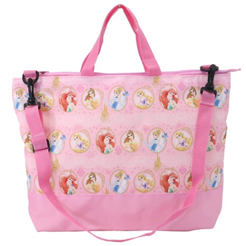 ディズニープリンセス トートバッグ 2way 抗菌 撥水 ショルダートート ディズニー キャラクター グッズの通販はau Pay マーケット シネマコレクション 5400円以上で送料無料