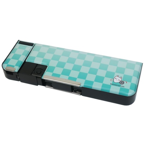 和柄びより 筆箱 子供用 両面開き ソフト ペンケース いちまつ 和風雑貨 グッズの通販はau Pay マーケット シネマコレクション 5400円以上で送料無料