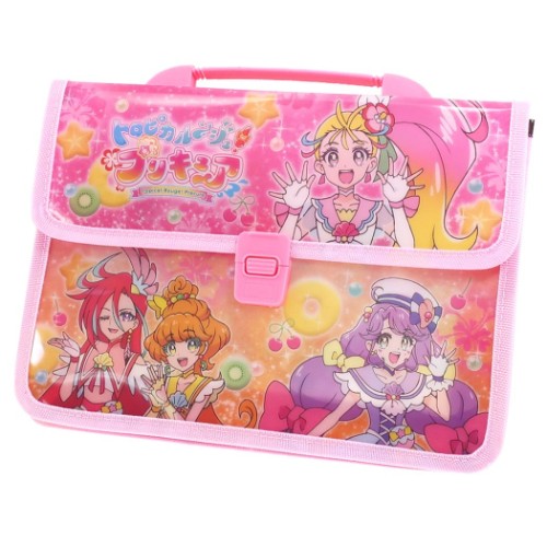 トロピカルージュプリキュア 文房具セット ステーショナリーバッグ 7点セット アニメキャラクター グッズの通販はau Pay マーケット シネマコレクション 5400円以上で送料無料