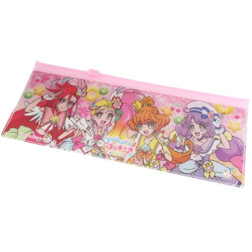 トロピカルージュプリキュア 文房具セット ステーショナリーバッグ 7点セット アニメキャラクター グッズの通販はau Pay マーケット シネマコレクション 5400円以上で送料無料