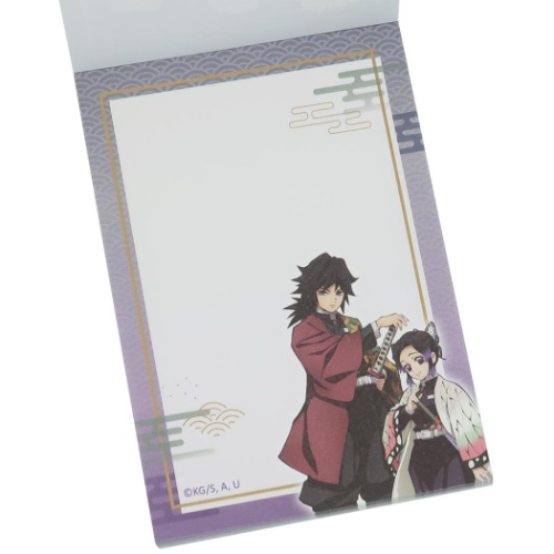 鬼滅の刃 メモ帳 ミニ ミニメモ Bタイプ 少年ジャンプ アニメキャラクター グッズ メール便可の通販はau Pay マーケット シネマコレクション 5400円以上で送料無料