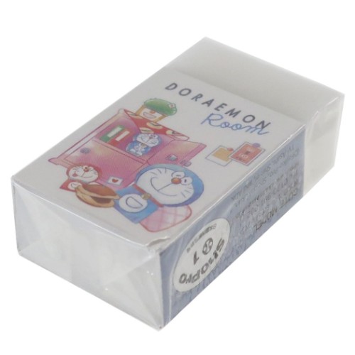 ドラえもん 消しゴム まとまるくん ケシゴム ルーム 藤子f不二雄 キャラクター グッズ メール便可の通販はau Pay マーケット シネマコレクション 5400円以上で送料無料