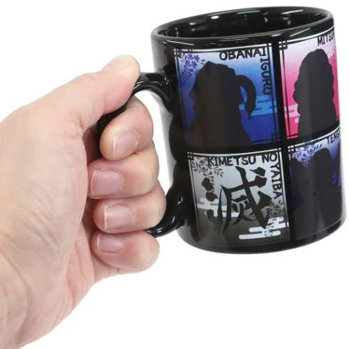 鬼滅の刃 マグカップ 感温 チェンジ Mug 鬼殺隊 柱 少年ジャンプ アニメキャラクター グッズの通販はau Pay マーケット シネマコレクション 5400円以上で送料無料