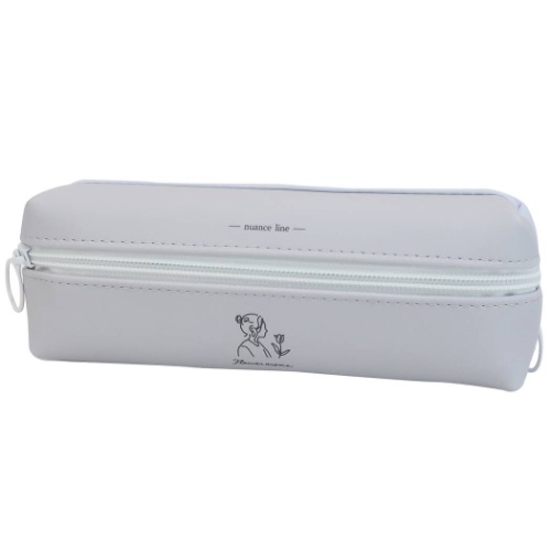 ペンケース 2ルーム ペンポーチ ニュアンスライン ガール ボーイ かわいい 女の子向け 小学生 中学生 高校生 グッズの通販はau Pay マーケット シネマコレクション 5400円以上で送料無料