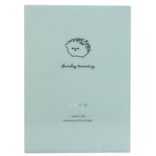 下敷き デスクパッド ニュアンスライン ヘッジホッグ ハリネズミ かわいい 女の子向け 小学生 中学生 高校生 グッズ メール便可の通販はau Pay マーケット シネマコレクション 5400円以上で送料無料