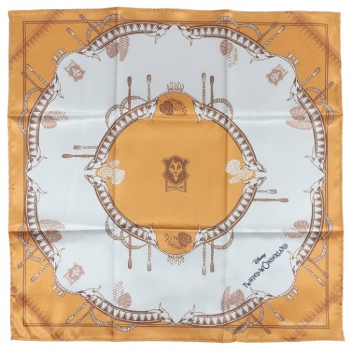 ツイステッドワンダーランド スカーフ サバナクロー 大判 ストール ディズニー キャラクター グッズ メール便可の通販はau Pay マーケット シネマコレクション 5400円以上で送料無料