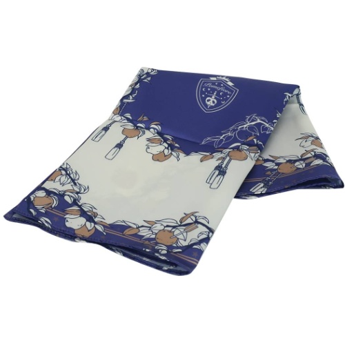 ツイステッドワンダーランド スカーフ ポムフィオーレ 大判 ストール ディズニー キャラクター グッズ メール便可の通販はau Pay マーケット シネマコレクション 5400円以上で送料無料