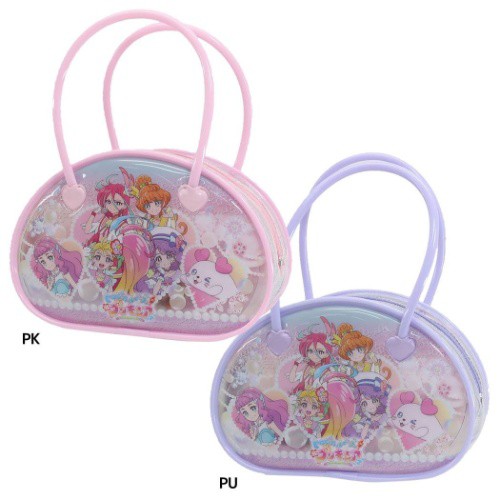 トロピカルージュプリキュア キッズコスメ ヘアブラシ ミラー おでかけセット アニメキャラクター グッズの通販はau Pay マーケット シネマコレクション 5400円以上で送料無料