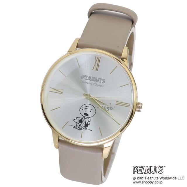 スヌーピー 腕時計 クラシック ペアウォッチ 数量限定 70周年モデル ピーナッツ キャラクター グッズの通販はau Pay マーケット シネマコレクション 5400円以上で送料無料