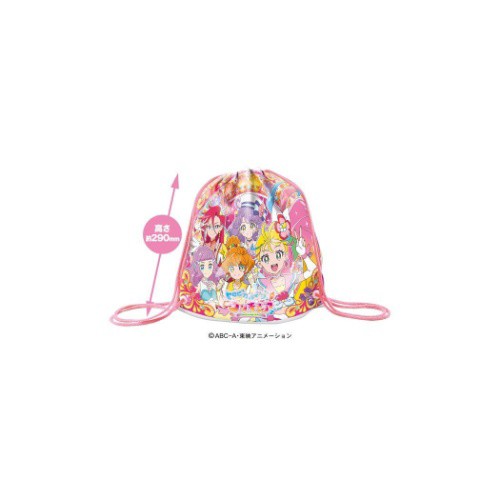 トロピカルージュプリキュア こどもの日 お菓子 ナップサック袋 In お菓子詰め合わせ アニメキャラクター グッズの通販はau Pay マーケット シネマコレクション 5400円以上で送料無料