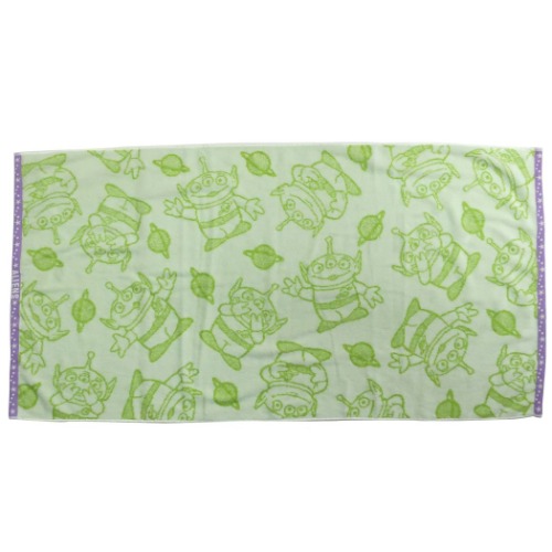 トイストーリー バスタオル ジャガード ビッグタオル プラネット エイリアン ディズニー キャラクター グッズの通販はau Pay マーケット シネマコレクション 5400円以上で送料無料