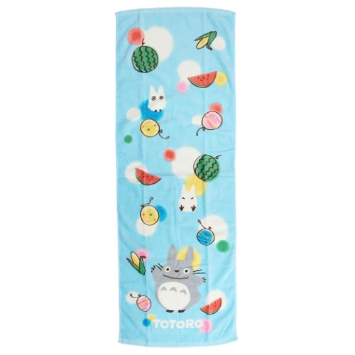 となりのトトロ 子供用 プールタオル ジュニア バスタオル トトロと夏休み スタジオジブリ キャラクター グッズの通販はau Pay マーケット シネマコレクション 5400円以上で送料無料