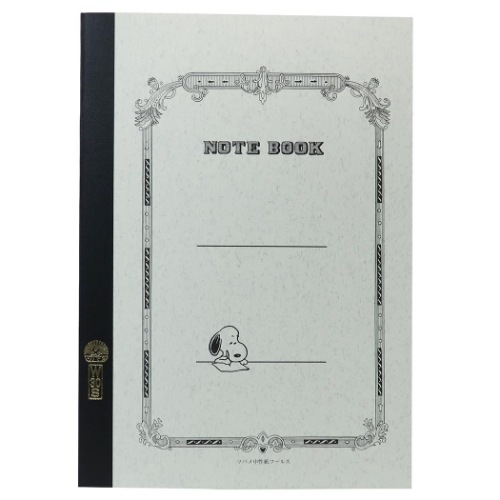 スヌーピー 横罫ノート B5 ツバメノート らくがき ピーナッツ キャラクター グッズ メール便可の通販はau Pay マーケット シネマコレクション 5400円以上で送料無料