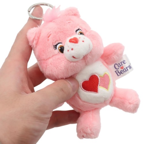 ケア・ア・ロットベア ぬいぐるみ PLAZA・MINiPLA限定品 ケアベア Care Bears™(ケアベア™)誕生40周年！PLAZAにケアベア™のキュート