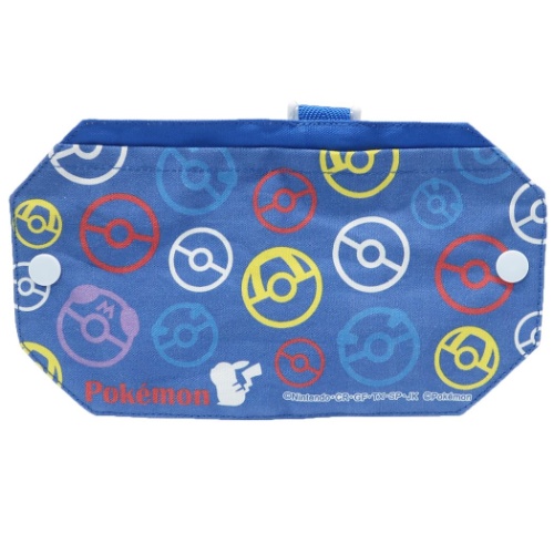 ポケットモンスター 子供用 不織布マスクケース 抗菌防臭 キッズマスクケース モンスターボール ポケモン メール便可の通販はau Pay マーケット シネマコレクション 5400円以上で送料無料