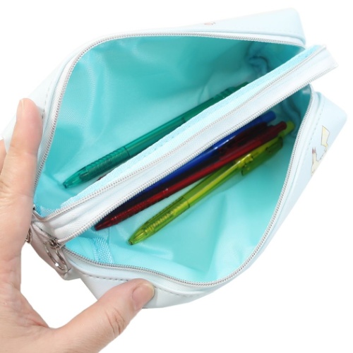 ポケモン 筆箱 ツインファスナー ペンポーチ ピカチュウ いっぱい ポケットモンスター キャラクター グッズの通販はau Pay マーケット シネマコレクション 5400円以上で送料無料