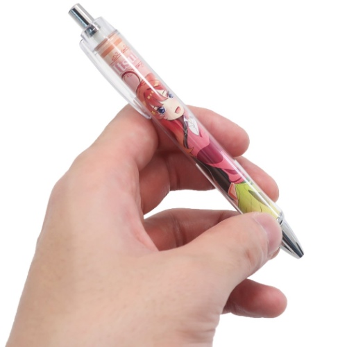 五等分の花嫁 シャーペン シャープ 太軸 五月 アニメキャラクター グッズ メール便可の通販はau Pay マーケット シネマコレクション 5400円以上で送料無料