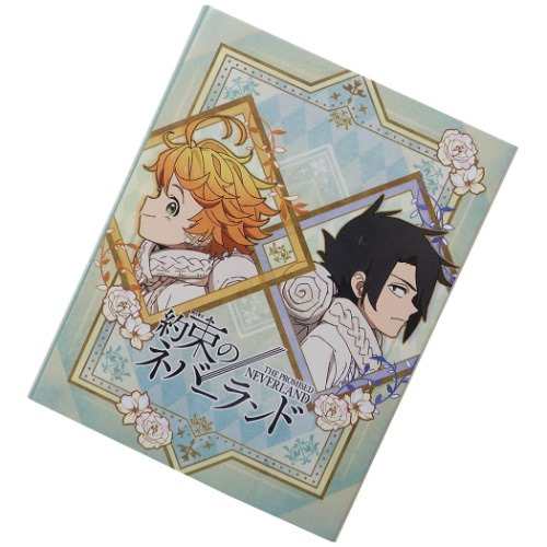 約束のネバーランド メモ帳 パタパタ メモ 2期 エマ レイ ドン ギルダ ナット アンナ ソンジュ ムジカ 少年ジャンプ メール便可の通販はau Pay マーケット シネマコレクション 5400円以上で送料無料